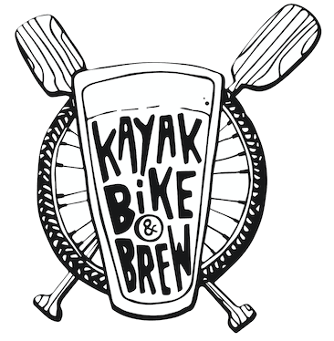 Kayak Bike and Brew